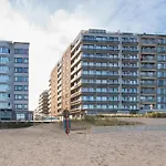 In Middelkerke, Views Lägenhet *