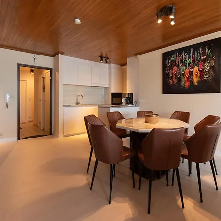 Apartment In Middelkerke, Views