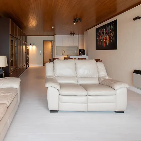 Apartment In Middelkerke, Views