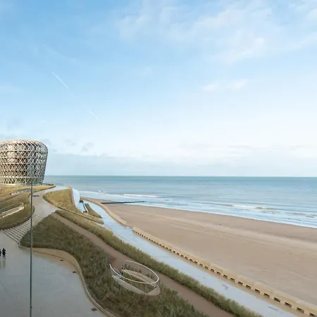 Apartment In Middelkerke, Views