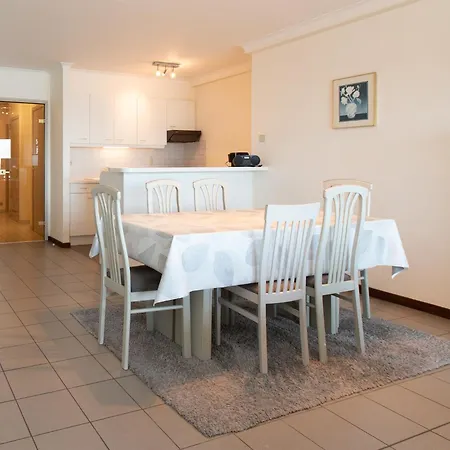 Apartment In Middelkerke, Views